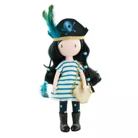 Poupée Paola Reina Gorjuss The Black Pearl 32 cm de Paola Reina, Poupées mannequins - Réf : S2416645, Prix : 45,10 €, Remise : %