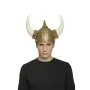 Capacete Viking My Other Me Viving Costumes_204672 Multicolor Dourado S 59 cm de My Other Me, Disfarces com acessórios - Ref:...