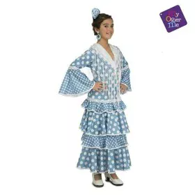 Costume per Bambini My Other Me 202950 Ballerina di Flamenco Turchese di My Other Me, Bambini - Rif: S2417504, Prezzo: 25,39 ...