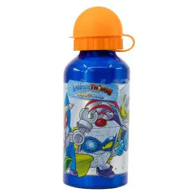 Bottiglia d'acqua SuperThings 20334 (400 ml) di SuperThings, Bottiglie d'acqua - Rif: S2417537, Prezzo: 6,32 €, Sconto: %