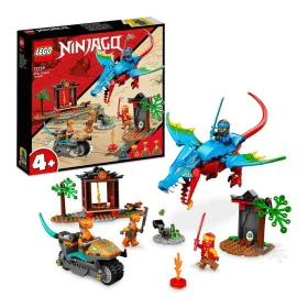 Playset Lego Ninjago Ninja Dragon Temple 161 Pieces 71759 by Lego, Toy figures playsets - Ref: S2417701, Price: 44,89 €, Disc...