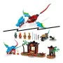 Playset Lego Ninjago Ninja Dragon Temple 161 Peças 71759 de Lego, Playsets de figuras de brincar - Ref: S2417701, Preço: 44,8...