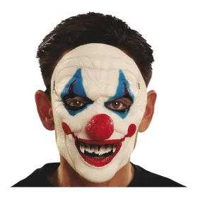 Maske My Other Me Einheitsgröße Böser Clown Erwachsene von My Other Me, Wimperntusche - Ref: S2417955, Preis: 13,16 €, Rabatt: %