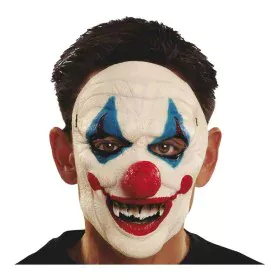 Maske My Other Me Einheitsgröße Böser Clown Erwachsene von My Other Me, Wimperntusche - Ref: S2417955, Preis: 12,63 €, Rabatt: %