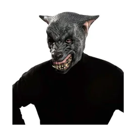 Maske My Other Me Wolf Werwolf von My Other Me, Wimperntusche - Ref: S2417966, Preis: 16,88 €, Rabatt: %