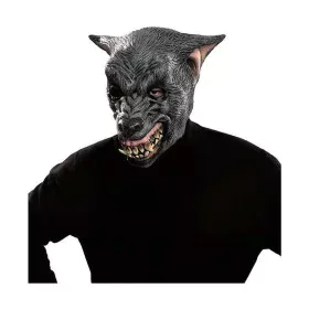 Mask My Other Me Wolf Werewolf by My Other Me, Masks - Ref: S2417966, Price: 17,22 €, Discount: %