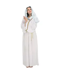 Robe My Other Me Blanc Taille S Tunique M/L de My Other Me, Adultes - Réf : S2417989, Prix : 17,22 €, Remise : %