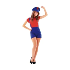 Costume for Adults My Other Me Super Lady Red M/L by My Other Me, Adults - Ref: S2418047, Price: 21,97 €, Discount: %