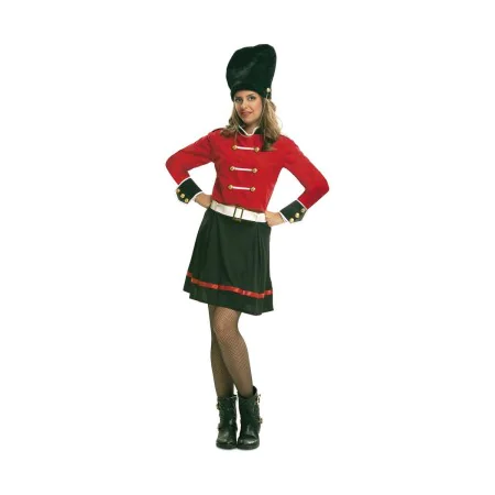 Costume per Adulti My Other Me Guardia Inglese Donna M/L di My Other Me, Adulti - Rif: S2418089, Prezzo: 21,13 €, Sconto: %