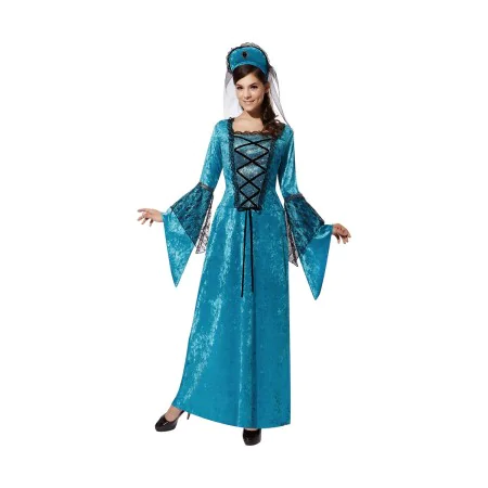 Costume per Adulti My Other Me Azzurro Principessa M/L di My Other Me, Adulti - Rif: S2418139, Prezzo: 23,67 €, Sconto: %