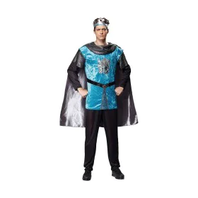 Costume for Adults My Other Me Blue Prince M/L by My Other Me, Adults - Ref: S2418140, Price: 30,47 €, Discount: %