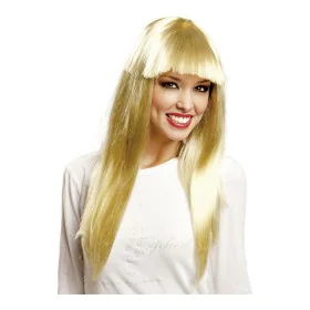 Wigs My Other Me Blonde by My Other Me, Wigs and hairpieces - Ref: S2418177, Price: 7,60 €, Discount: %