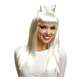 Wigs My Other Me Blonde by My Other Me, Wigs and hairpieces - Ref: S2418178, Price: 12,20 €, Discount: %