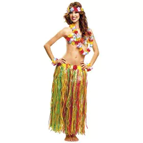 Costume for Adults My Other Me Hawaiian Woman 80 cm (80 cm) Set by My Other Me, Adults - Ref: S2418231, Price: 10,89 €, Disco...