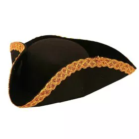 Hat My Other Me Pirate 54-57 cm by My Other Me, Hunting Hats - Ref: S2418272, Price: 6,28 €, Discount: %