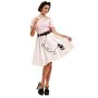 Costume per Adulti My Other Me Pink Lady Taglia unica (3 Pezzi) di My Other Me, Adulti - Rif: S2418314, Prezzo: 13,16 €, Scon...