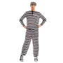 Déguisement pour Adultes My Other Me XL Prisonnier de My Other Me, Adultes - Réf : S2418340, Prix : 18,96 €, Remise : %