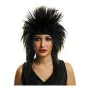 Peluca My Other Me 80s Rock Moreno de My Other Me, Pelucas y postizos - Ref: S2418426, Precio: 11,70 €, Descuento: %