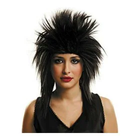 Wigs My Other Me 80s Rock Brunette by My Other Me, Wigs and hairpieces - Ref: S2418426, Price: 12,20 €, Discount: %