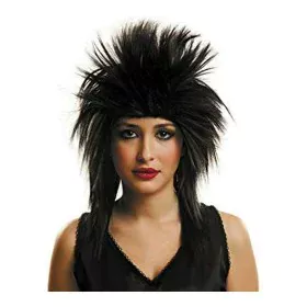 Perruques My Other Me 80s Rock Brunette de My Other Me, Perruques et postiches - Réf : S2418426, Prix : 11,70 €, Remise : %