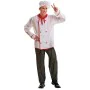 Costume for Adults My Other Me Male Chef S by My Other Me, Adults - Ref: S2418458, Price: 21,13 €, Discount: %