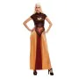 Costume for Adults My Other Me Queen Female Warrior Brown S by My Other Me, Adults - Ref: S2418470, Price: 20,27 €, Discount: %