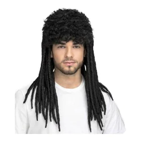 Peluca My Other Me XXL Rastas de My Other Me, Pelucas y postizos - Ref: S2418486, Precio: 15,97 €, Descuento: %