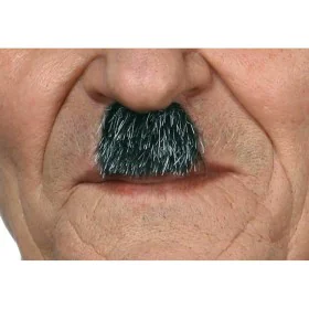 Bigode My Other Me Cinzento de My Other Me, Partes corporais falsas - Ref: S2418499, Preço: 4,24 €, Desconto: %