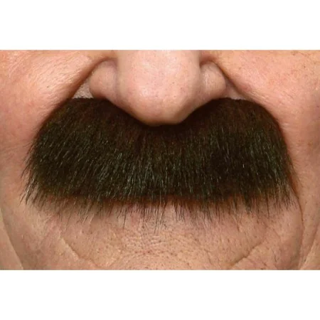 Bigote My Other Me Marrón de My Other Me, Partes corporales falsas - Ref: S2418510, Precio: 5,14 €, Descuento: %