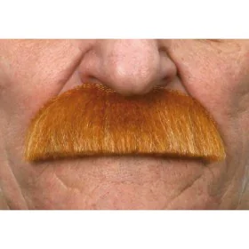 Moustache My Other Me Orange de My Other Me, Parties corporelles fausses - Réf : S2418512, Prix : 6,82 €, Remise : %