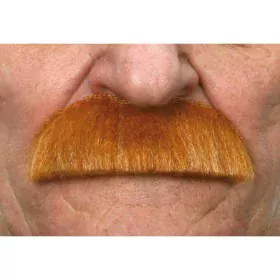 Bigote My Other Me Naranja de My Other Me, Partes corporales falsas - Ref: S2418512, Precio: 6,82 €, Descuento: %