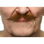 Bigote My Other Me Castaño de My Other Me, Partes corporales falsas - Ref: S2418516, Precio: 5,87 €, Descuento: %