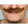 Bigode My Other Me Castanho de My Other Me, Partes corporais falsas - Ref: S2418520, Preço: 6,84 €, Desconto: %