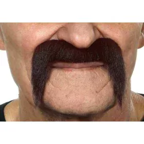 Moustache My Other Me Black by My Other Me, Fake body parts - Ref: S2418526, Price: 9,35 €, Discount: %