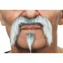 Bigote My Other Me Blanco de My Other Me, Partes corporales falsas - Ref: S2418529, Precio: 7,21 €, Descuento: %