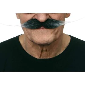 Moustache My Other Me Grey by My Other Me, Fake body parts - Ref: S2418534, Price: 7,30 €, Discount: %