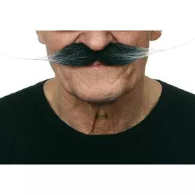 Moustache My Other Me Gris de My Other Me, Parties corporelles fausses - Réf : S2418534, Prix : 7,30 €, Remise : %