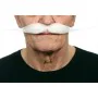 Moustache My Other Me Blanc de My Other Me, Parties corporelles fausses - Réf : S2418535, Prix : 7,76 €, Remise : %