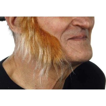 False sideburns My Other Me Orange by My Other Me, Fake body parts - Ref: S2418544, Price: 7,50 €, Discount: %