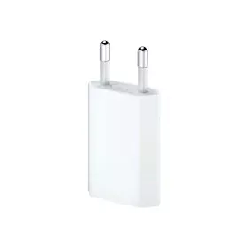 Chargeur mural Apple MD813ZM/A Blanc (1 Unité) de Apple, Chargeurs - Réf : M0200008, Prix : 13,92 €, Remise : %