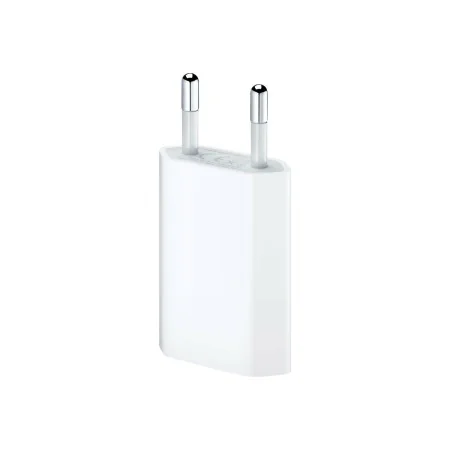 Cargador de Pared Apple MD813ZM/A Blanco (1 unidad) de Apple, Cargadores - Ref: M0200008, Precio: 13,70 €, Descuento: %