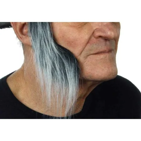 False sideburns My Other Me Grey by My Other Me, Fake body parts - Ref: S2418545, Price: 6,96 €, Discount: %