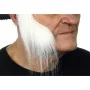 False sideburns My Other Me White by My Other Me, Fake body parts - Ref: S2418546, Price: 6,04 €, Discount: %