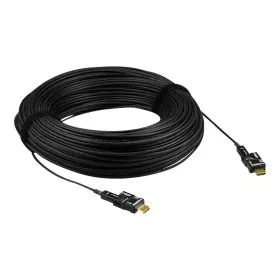 Cable HDMI Aten VE7835-AT Negro 100 m de Aten, Cables HDMI - Ref: M0200013, Precio: 451,54 €, Descuento: %