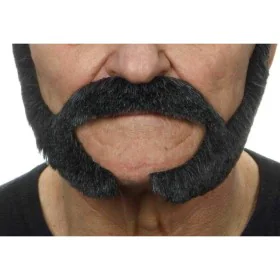 False beard My Other Me Black by My Other Me, Fake body parts - Ref: S2418551, Price: 10,47 €, Discount: %