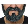 Bigote My Other Me Negro de My Other Me, Partes corporales falsas - Ref: S2418553, Precio: 9,92 €, Descuento: %