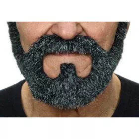 Bigode My Other Me Preto de My Other Me, Partes corporais falsas - Ref: S2418553, Preço: 9,92 €, Desconto: %