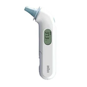 Thermometer Braun IRT3030WE by Braun, Thermometers and accessories - Ref: M0200015, Price: 26,37 €, Discount: %