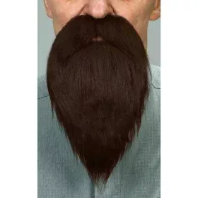 False beard My Other Me Black by My Other Me, Fake body parts - Ref: S2418559, Price: 8,82 €, Discount: %