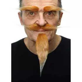 Moustache My Other Me Blonde by My Other Me, Fake body parts - Ref: S2418560, Price: 10,70 €, Discount: %